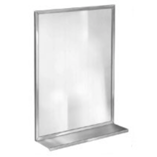 Bradley 7815 Channel Frame /Shelf