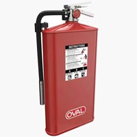 Fire Extinguishers