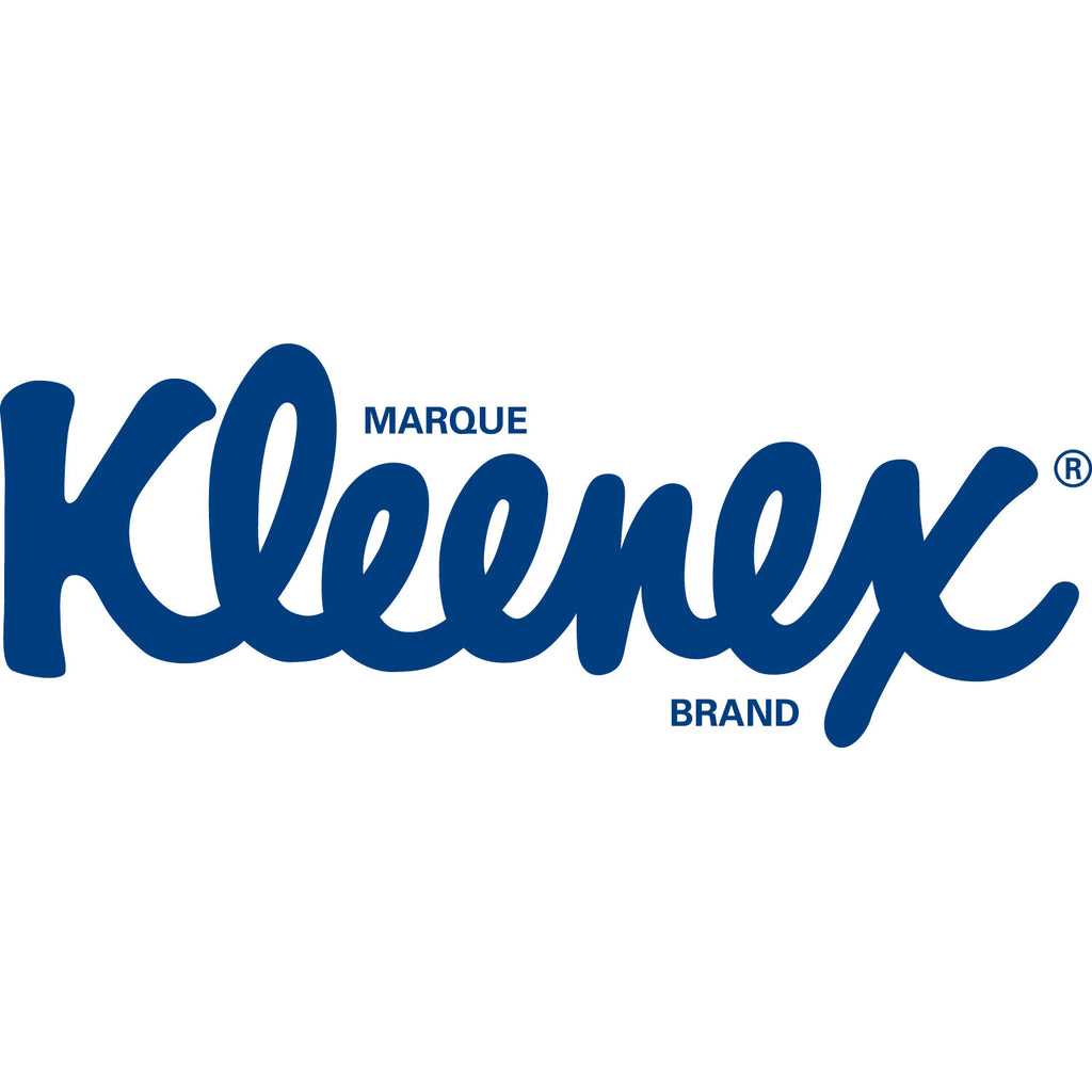 Case of 80 Kimberly-Clark Junior Kleenex Facial Tissues