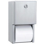 Multi-Roll Toilet Paper Dispensers
