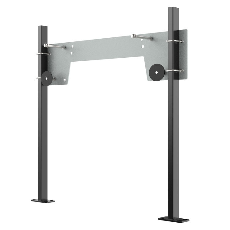 In-Wall Carriers for Verge and Express Lavatory Systems