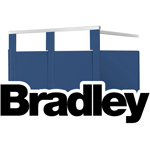 Bradley Toilet Partitions