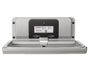 Foundations 200-EH-04 Ultra Horizontal Baby Changing Station (EZ Mount Backer Plate Included), Black / Metallic