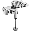 Zurn ZER6000AV-HET-W2 AquaVantage ZER Series Connected, Exposed Sensor Battery Water Closet Flush Valve with 1.28 GPF in Chrome