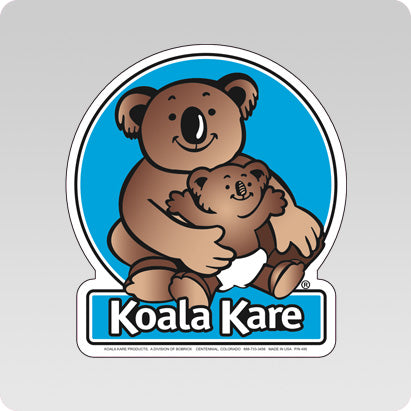 Koala Kare 495 LABEL KOALA LOGO KB200
