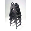 Koala Kare Designer High Chair (Black) High Chair - KB105-02