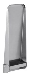 Bobrick B-287 Stainless Steel Commercial Utility Shelf, Folding