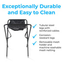 Koala Kare Infant Seat Kradle (Black) Infant Seat Kradle - KB115-02