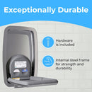 Koala Kare KB311-SSRE Vertical Stainless Steel Recessed-Mounted Baby Changing Station