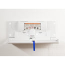 Foundations Horizontal Surface Mount (EZ Mount Backer Plate Included), Cream - 5211089