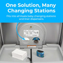 Koala Kare KB150-99 Baby Changing Station Sanitary Bed Liners, 500/Case