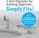 Bobrick B-8281 Foam Soap Dispenser-C3070325