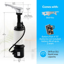 Bobrick B-8281 Foam Soap Dispenser-C3070325