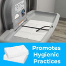 Koala Kare KB150-99 Baby Changing Station Sanitary Bed Liners, 500/Case