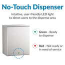 Bobrick B-2974 Automatic Commercial Paper Towel Dispenser, Surface-Mounted, Stainless Steel