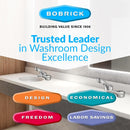 Bobrick B-8281 Foam Soap Dispenser-C3070325