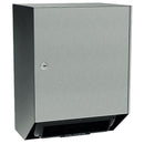 ASI 8523AC Traditional - Auto Paper Towel Dispenser - Roll - (110-240V) - Surface Mounted