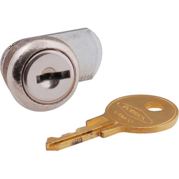 thumbnail image 2 of Replacement Lock And Key Set For Bounce A Roo Machines – GumballStuff 2 of 5