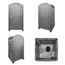 Satellite Axxis Portable Restroom (Axxis 1)
