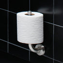Bobrick B-541 Commercial Toilet Paper Spare Roll Holder, Surface-Mounted, Stainless Steel w/ Satin Finish