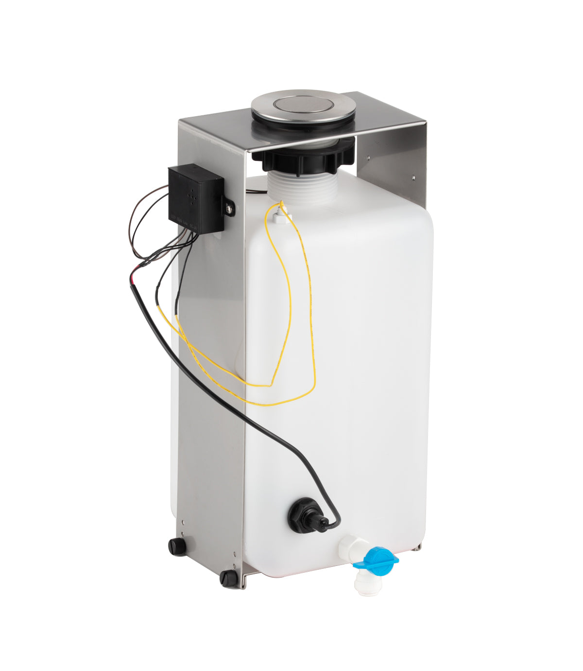 Bobrick 820 Automatic Multi-Feed Soap Reservoir Tank