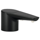 Bobrick 862 Designer Series Automatic Top Fill Foam Soap Dispenser, Matte Black