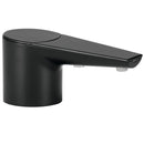 Bobrick 872 Designer Series Automatic Top Fill Liquid Soap Dispenser, Matte Black