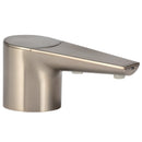 Bobrick 875 Designer Series Automatic Top Fill Liquid Soap Dispenser, Brushed Nickel