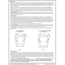 Bobrick B-166 1836 (18 x 36) Public Restroom Mirror Shelf, Channel Frame, 18" W x 36" H, Stainless Steel w/ Bright-Polished Finish