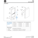 Bradley 155-000000, Mirror and Towel Dispenser, Recessed