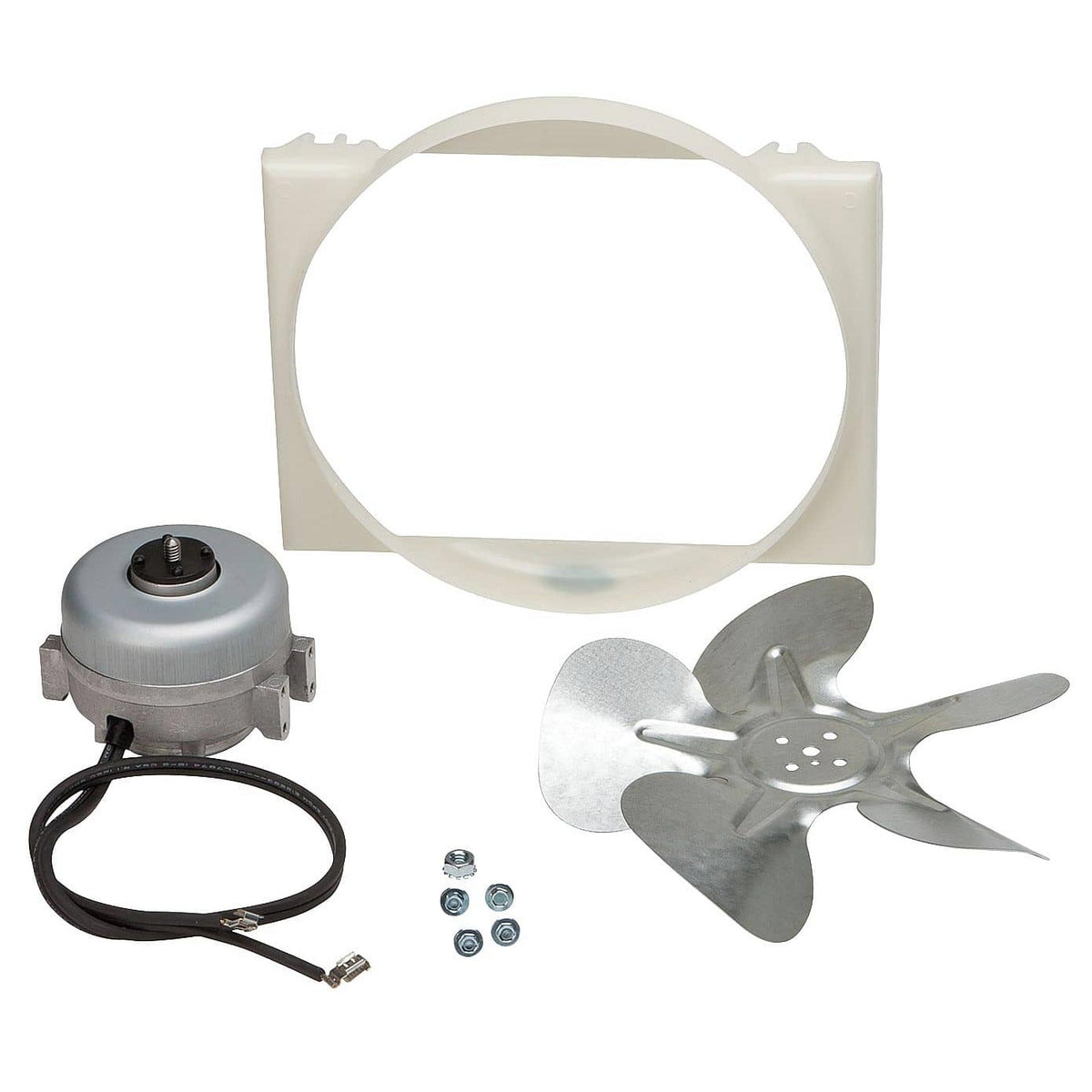 Elkay Steel Fan Motor Assembly, For Elkay and Halsey Taylor
