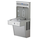 Elkay VRCGRN8WSK EZH20 - Water Bottle Filling Station, Stainless Steel, Green Spec