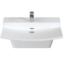 Bradley Verge Commercial Restroom Sink - L-Series, One-Station, LVLD1