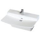Bradley Verge Commercial Restroom Sink - L-Series, One-Station, LVLD1