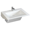 Bradley Verge Commercial Handwashing Sink - LVRD-Series, One-Station, LVRD1