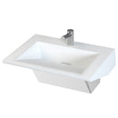 Bradley Verge Commercial Handwashing Sink - LVRD-Series, One-Station, LVRD1
