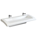 Bradley Verge Commercial Handwashing Station - LVGD-Series, Two-Station, LVGD2