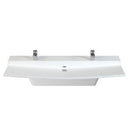 Bradley Verge Commercial Restroom Sink - L-Series, Two-Station, LVLD2