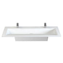 Bradley Verge Commercial Handwashing Sink - LVRD-Series, Two-Station, LVRD2