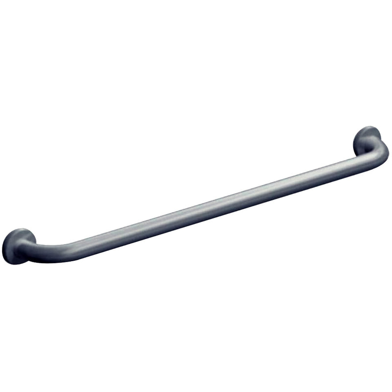 ASI 3801-18  (18 x 1.5)  Commercial Grab Bar, 1-1/2" Diameter x 18" Length, Stainless Steel