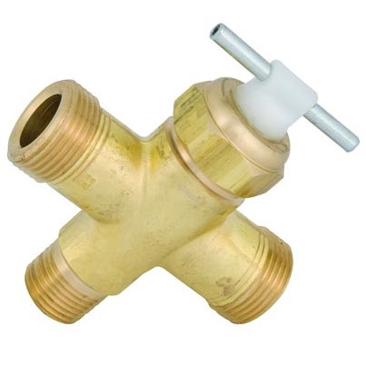 Bradley S01-038 Manual Mixing Valve | Bradley Commercial Restroom