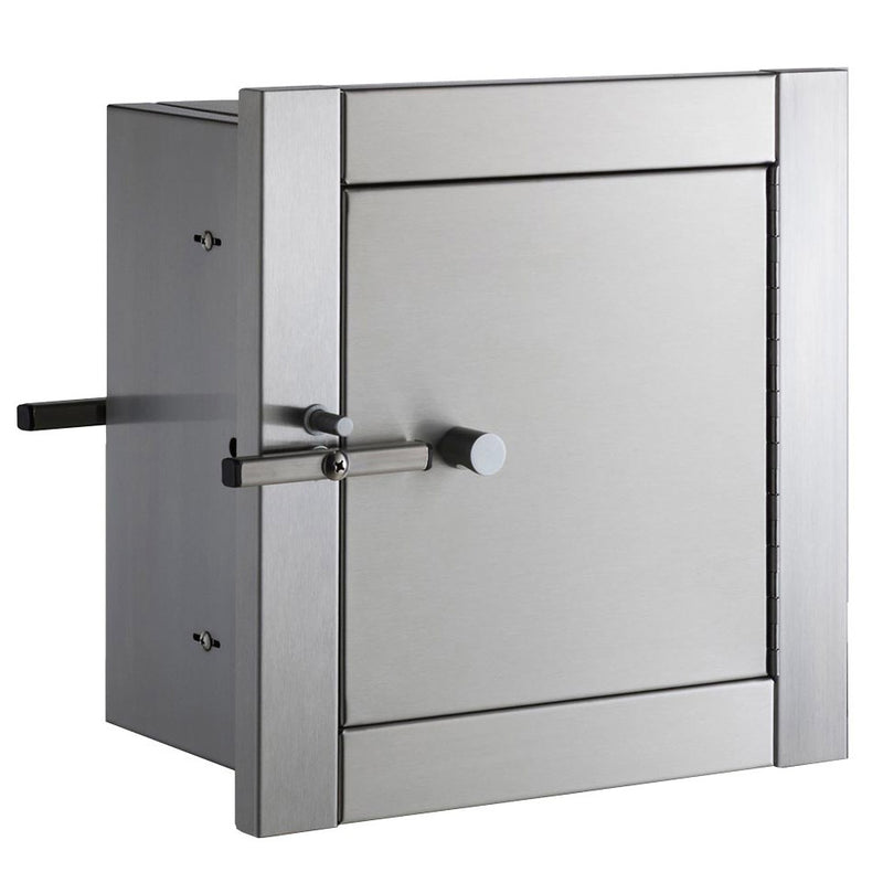 Bobrick B-50516 Recessed Heavy Duty Specimen Pass-Through Cabinet