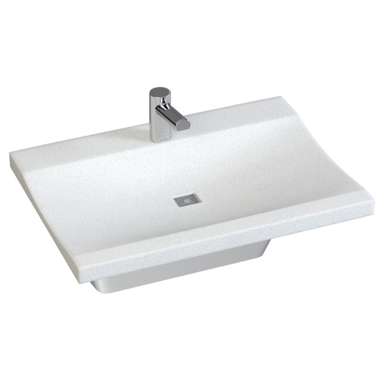 Bradley Verge Commercial Handwashing Sink - LVS-Series, One-Station, LVSD1