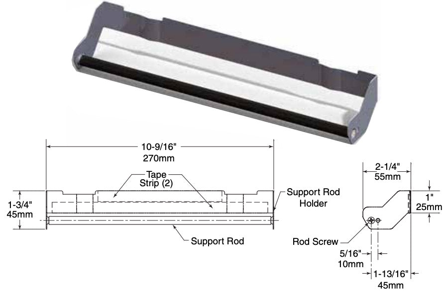 Bobrick B-262-130 Towelmate