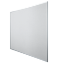 ASI 9300 Heavy Duty Series Porcelain Markerboard 1-1/2" Frame 4' X 8', Length: 96" X Width: 48" - 930101408