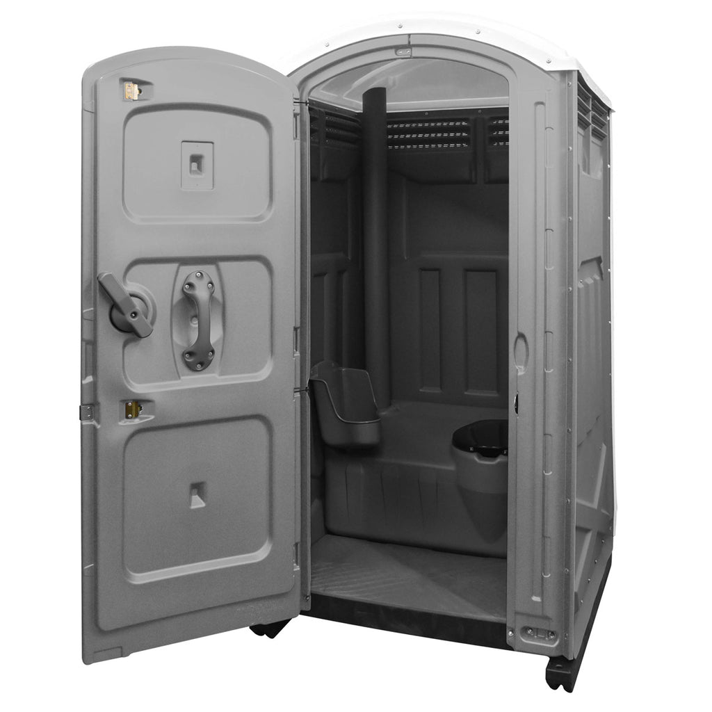 Satellite Fleet Portable Restroom, Axxis Portable Toilets & Restrooms
