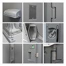Satellite Maxim Portable Restroom (Maxim 3000)