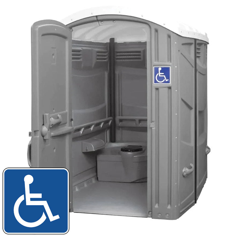 Satellite Freedom Portable Restroom (Freedom 1)