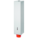 Bradley 9495-000000 CUP DISP- SURFACE MOUNTED- SATIN STAINLESS STEEL
