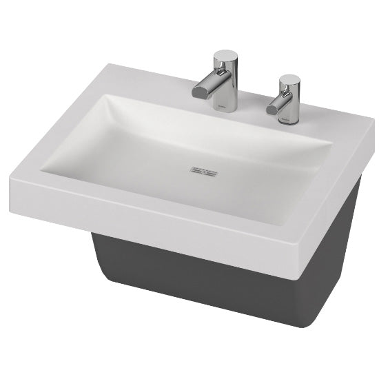 Bradley GLX-1 Express Lavatory System, Single Basin - GLX Series